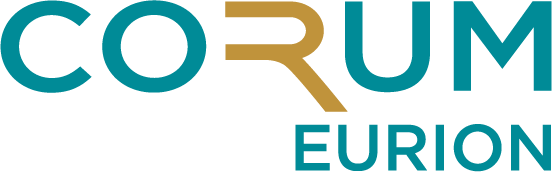 Logo CORUM Eurion