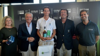 Torneio golfe Madeira